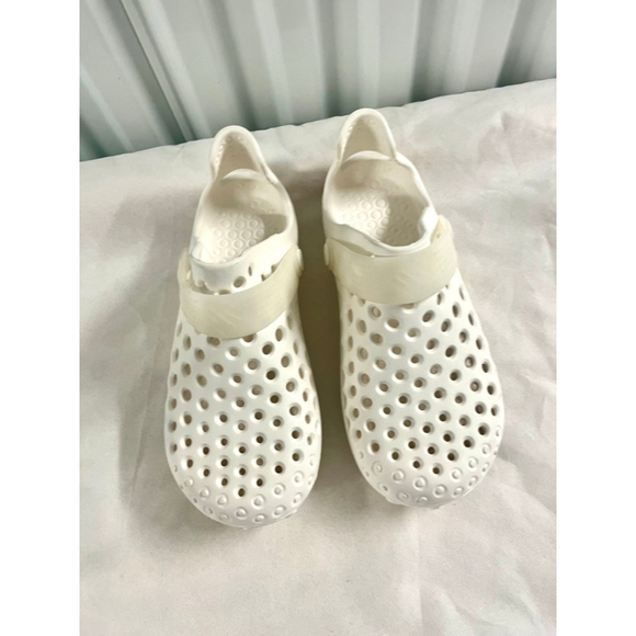 Columbia Shoes - Columbia Creeksider Shoes Women's 10 White Water Shoe Sport Sandal